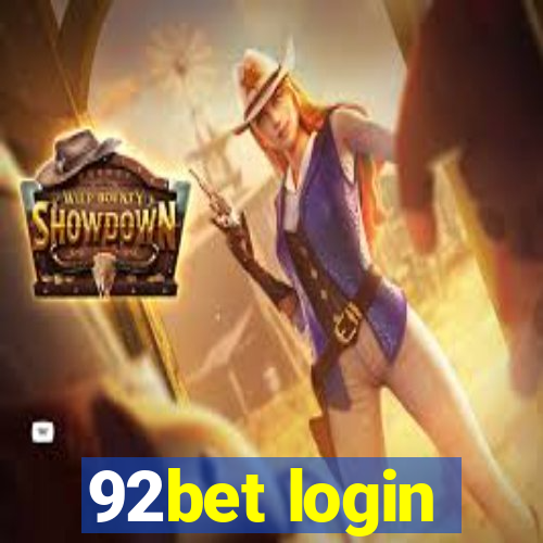 92bet login